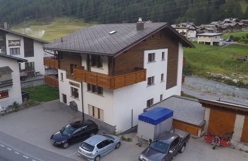 Saas Grund Apartment | Apartment ∙ 2 bedrooms ∙ 7 guests