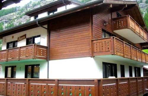 Saas Grund Apartment | Apartment ∙ 2 bedrooms ∙ 5 guests