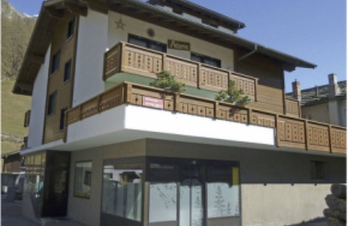 Saas Grund Apartment | Apartment ∙ 2 bedrooms ∙ 5 guests