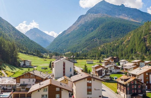 Saas Grund Apartment | Apartment ∙ 2 bedrooms ∙ 5 guests