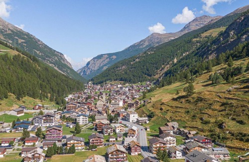 Saas Grund Apartment | Apartment ∙ 2 bedrooms ∙ 5 guests