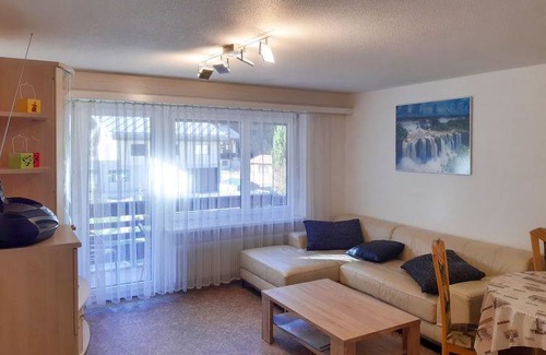 Saas Grund Apartment | Apartment ∙ 2 bedrooms ∙ 4 guests