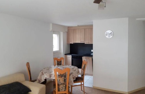 Saas Grund Apartment | Apartment ∙ 2 bedrooms ∙ 4 guests