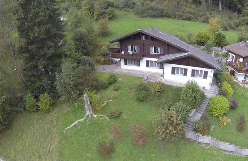 Zweisimmen Apartment | Apartment ∙ 2 bedrooms ∙ 4 guests