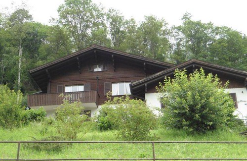 Zweisimmen Apartment | Apartment ∙ 2 bedrooms ∙ 4 guests
