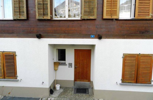 Zweisimmen Apartment | Apartment ∙ 2 bedrooms ∙ 3 guests