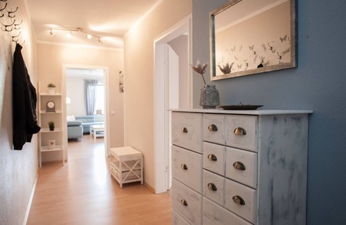 Winterberg Apartment | Apartment ∙ 2 bedrooms ∙ 6 guests