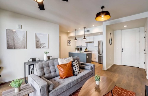 Menlo Park Apartment | Apartment ∙ 2 bedrooms ∙ 4 guests