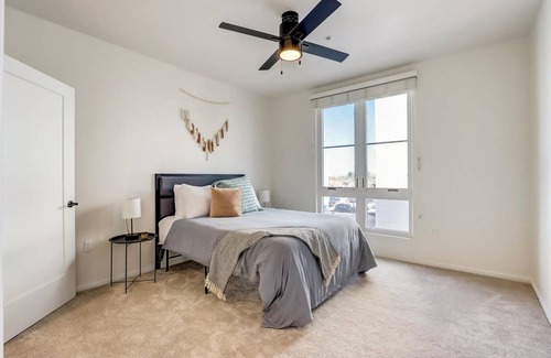 Menlo Park Apartment | Apartment ∙ 2 bedrooms ∙ 4 guests