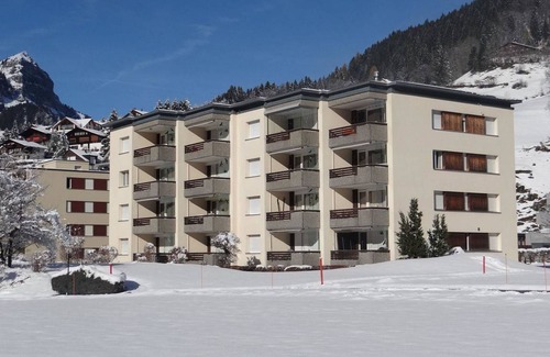 Engelberg Apartment | Apartment ∙ 2 bedrooms ∙ 6 guests