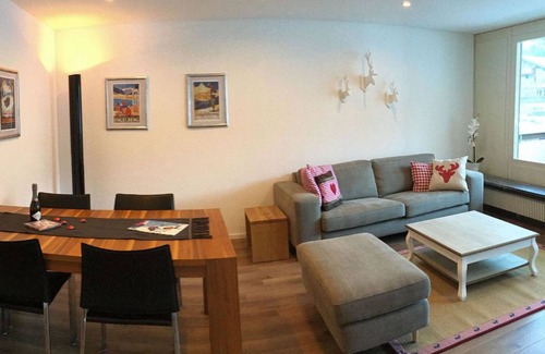 Engelberg Apartment | Apartment ∙ 2 bedrooms ∙ 6 guests