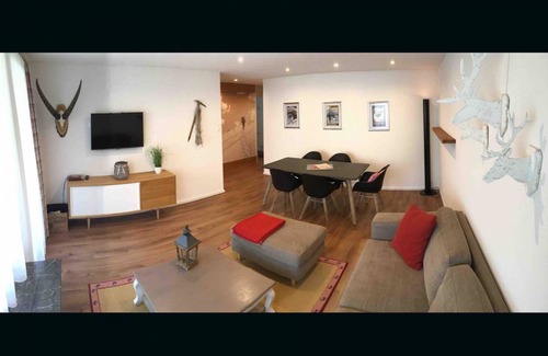 Engelberg Apartment | Apartment ∙ 2 bedrooms ∙ 6 guests