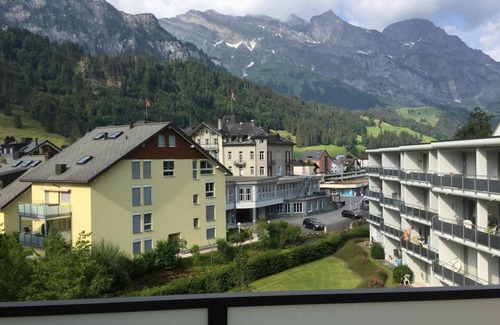 Engelberg Apartment | Apartment ∙ 2 bedrooms ∙ 5 guests