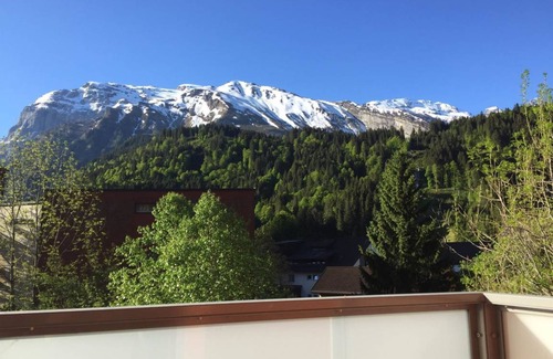 Engelberg Apartment | Apartment ∙ 2 bedrooms ∙ 5 guests