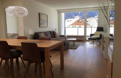Engelberg Apartment | Apartment ∙ 2 bedrooms ∙ 5 guests