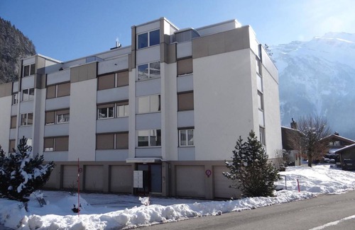 Engelberg Apartment | Apartment ∙ 2 bedrooms ∙ 4 guests