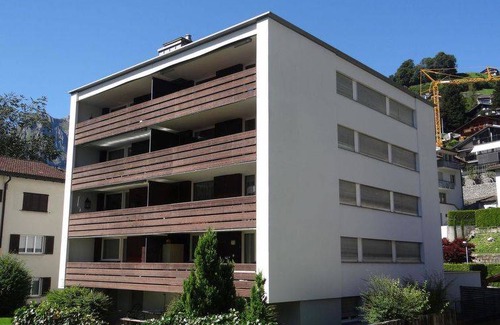 Engelberg Apartment | Apartment ∙ 2 bedrooms ∙ 4 guests