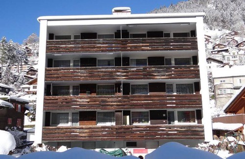 Engelberg Apartment | Apartment ∙ 2 bedrooms ∙ 4 guests