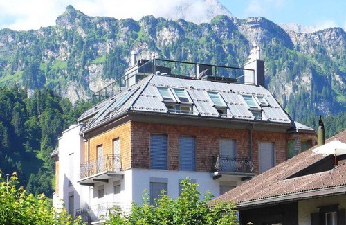 Engelberg Apartment | Apartment ∙ 2 bedrooms ∙ 4 guests