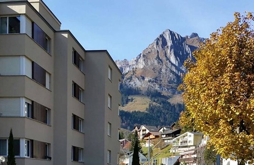 Engelberg Apartment | Apartment ∙ 2 bedrooms ∙ 4 guests
