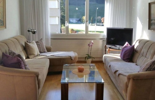 Engelberg Apartment | Apartment ∙ 2 bedrooms ∙ 4 guests