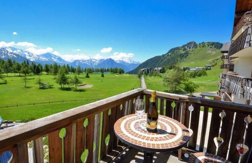 Riederalp Apartment | Apartment ∙ 2 bedrooms ∙ 5 guests