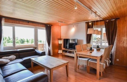 Riederalp Apartment | Apartment ∙ 2 bedrooms ∙ 5 guests