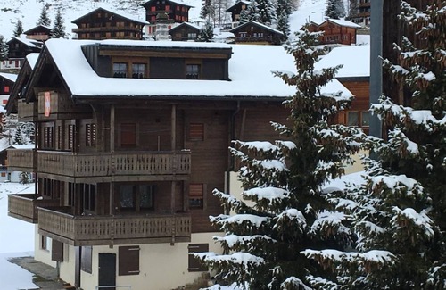 Riederalp Apartment | Apartment ∙ 2 bedrooms ∙ 4 guests