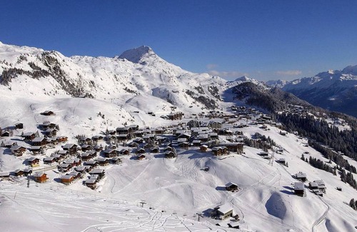 Riederalp Apartment | Apartment ∙ 2 bedrooms ∙ 4 guests