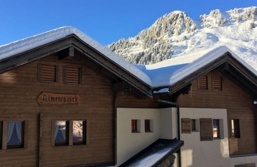 Riederalp Apartment | Apartment ∙ 2 bedrooms ∙ 6 guests