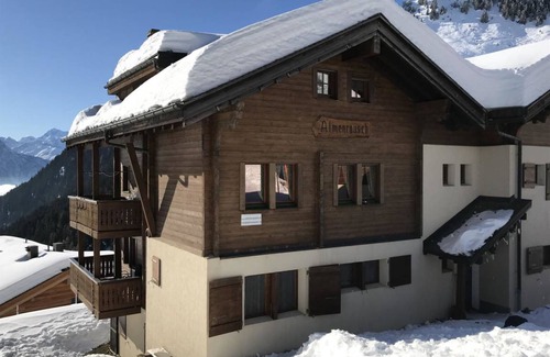 Riederalp Apartment | Apartment ∙ 2 bedrooms ∙ 6 guests