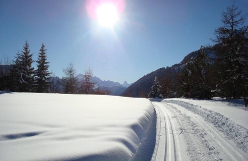 Riederalp Apartment | Apartment ∙ 2 bedrooms ∙ 6 guests