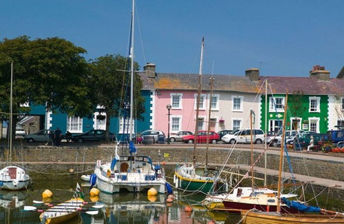 Aberaeron Apartment | Apartment ∙ 2 bedrooms ∙ 4 guests