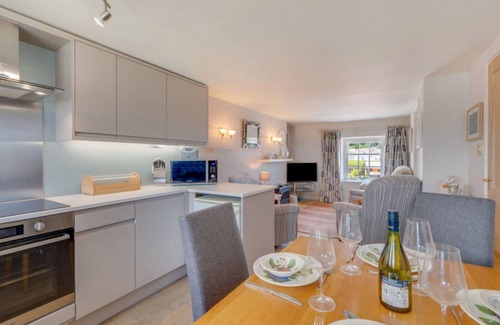 Aberaeron Apartment | Apartment ∙ 2 bedrooms ∙ 4 guests