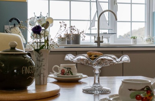 Aberaeron Apartment | Apartment ∙ 2 bedrooms ∙ 4 guests