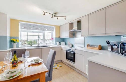 Aberaeron Apartment | Apartment ∙ 2 bedrooms ∙ 4 guests