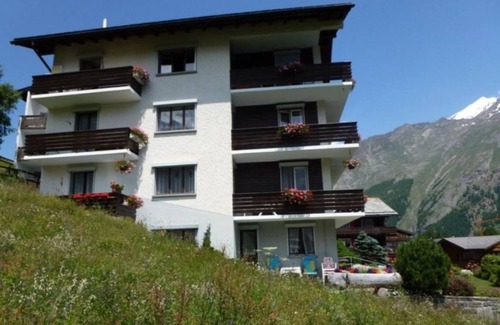 Saas-Fee Apartment | Apartment ∙ 2 bedrooms ∙ 4 guests