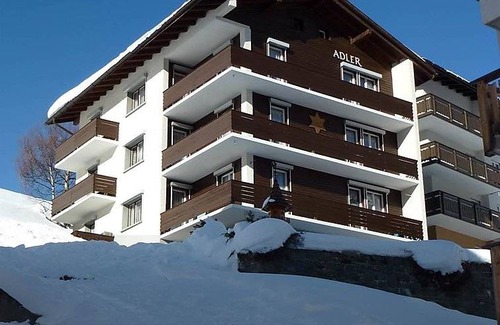 Saas-Fee Apartment | Apartment ∙ 2 bedrooms ∙ 4 guests