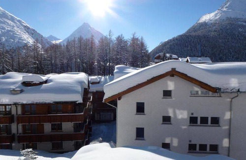 Saas-Fee Apartment | Apartment ∙ 2 bedrooms ∙ 4 guests