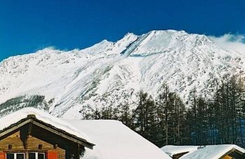 Saas-Fee Apartment | Apartment ∙ 2 bedrooms ∙ 4 guests