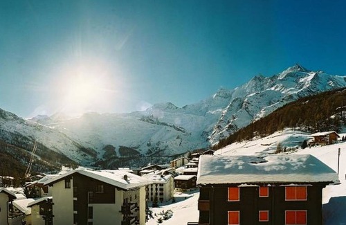 Saas-Fee Apartment | Apartment ∙ 2 bedrooms ∙ 4 guests