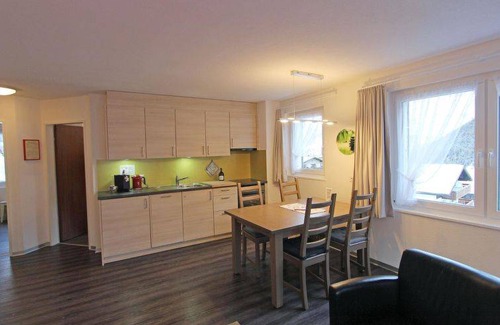 Saas-Fee Apartment | Apartment ∙ 2 bedrooms ∙ 4 guests