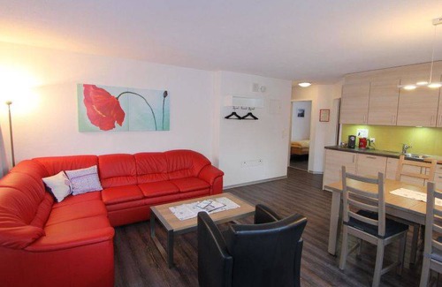 Saas-Fee Apartment | Apartment ∙ 2 bedrooms ∙ 4 guests