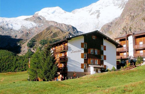 Saas-Fee Apartment | Apartment ∙ 2 bedrooms ∙ 4 guests