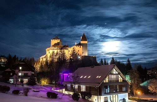 Mauterndorf Apartment | Apartment/2 bedrooms/mountain view - Rest Apartments & Suites