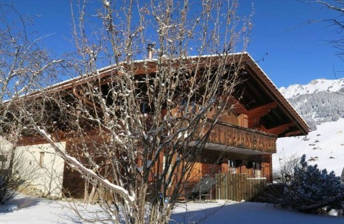 Lauenen Apartment | Apartment ∙ 2 bedrooms ∙ 4 guests