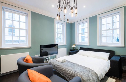 City of Westminster Apartment | Apartment ∙ 2 bedrooms ∙ 6 guests