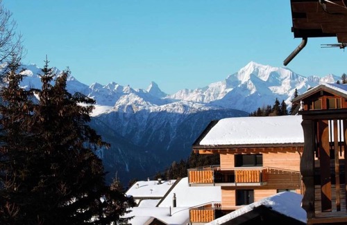 Bettmeralp Apartment | Apartment ∙ 2 bedrooms ∙ 4 guests