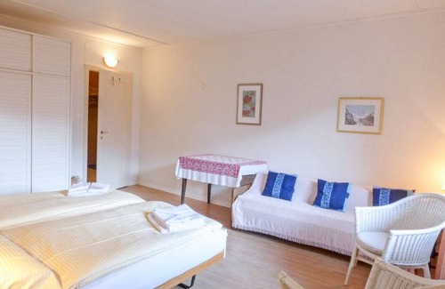Wengen Apartment | Apartment ∙ 2 bedrooms ∙ 5 guests