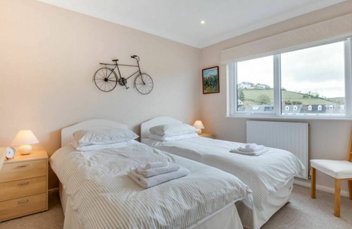 Instow Apartment | Apartment ∙ 2 bedrooms ∙ 4 guests